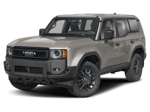 New 2026 Toyota Land Cruiser 1958 image 1