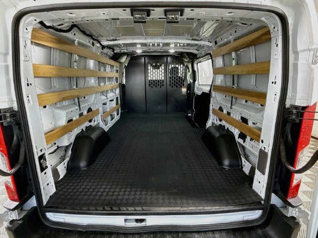 Used 2025 Ford Transit 250 Low Roof w/ Exterior Upgrade Package RWD image 20