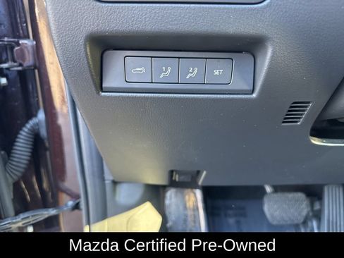 Used 2024 MAZDA CX-90 3.3 Turbo w/ Premium Plus Pkg AWD/4WD image 50