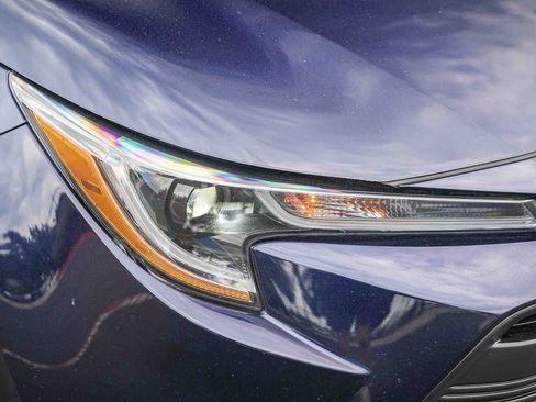 Certified 2024 Toyota Corolla LE FWD image 2