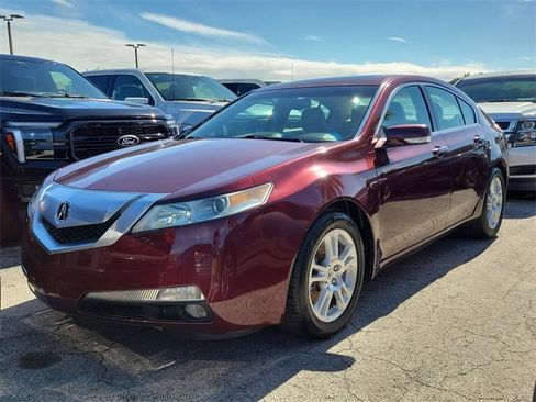Used 2010 Acura TL w/ Technology Package image 33
