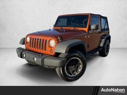 Used 2011 Jeep Wrangler Sport