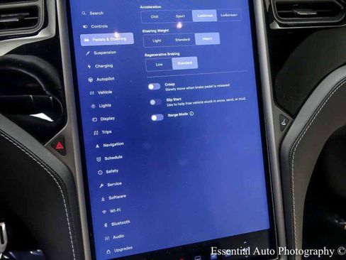 Used 2018 Tesla Model S P100D AWD/4WD image 26