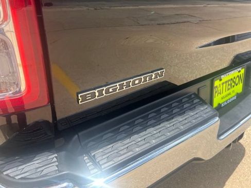 Used 2024 RAM 2500 Big Horn w/ Protection Group AWD/4WD image 9