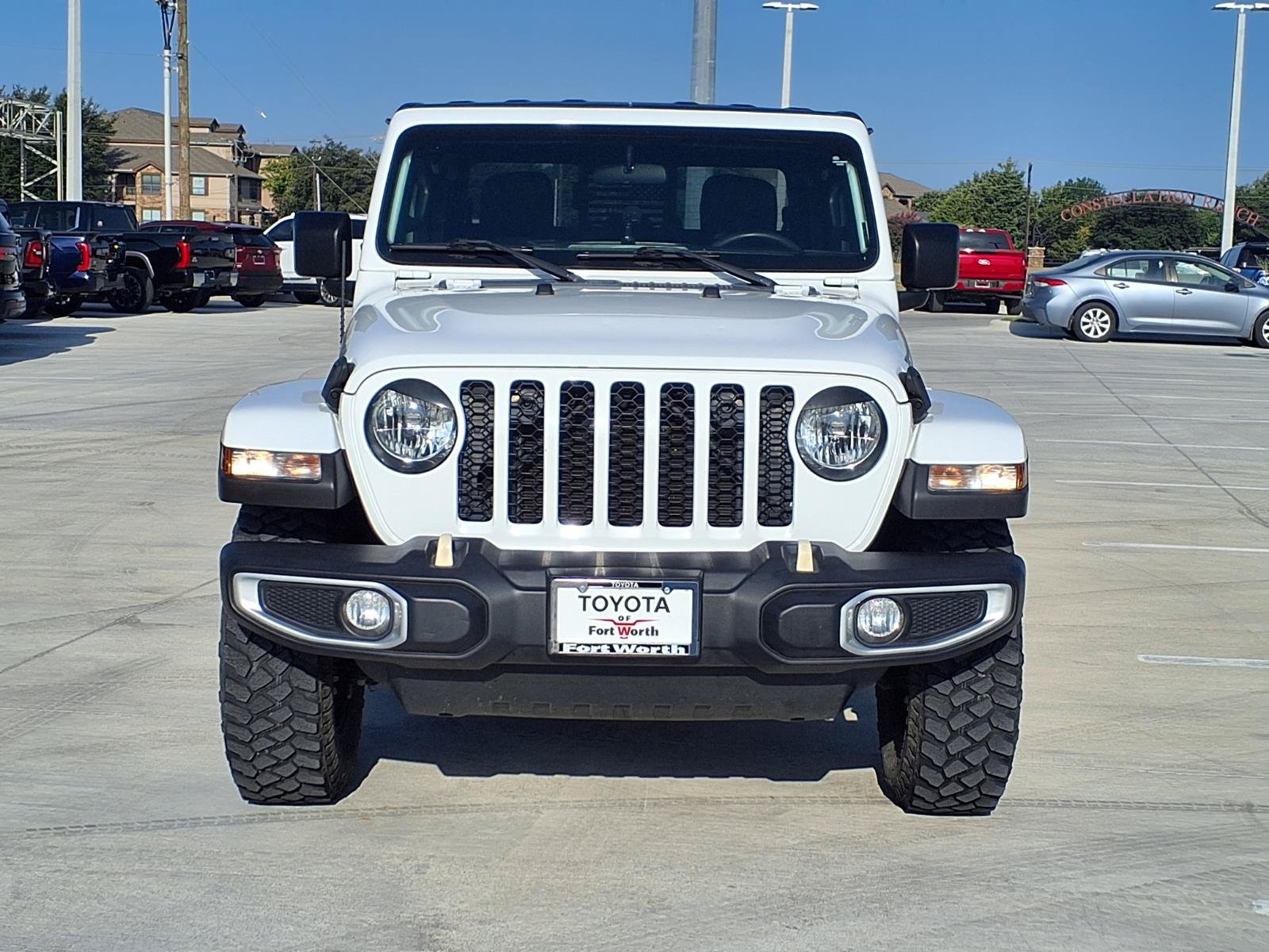 Used 2023 Jeep Gladiator Sport AWD/4WD image 2