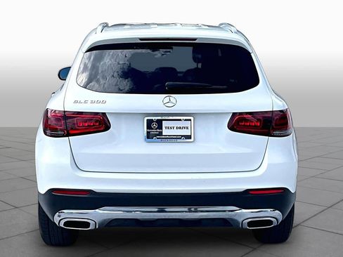 Used 2020 Mercedes-Benz GLC 300 image 5