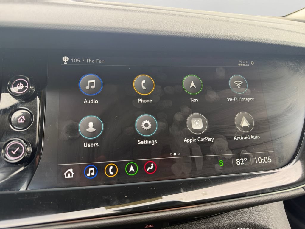 Used 2023 Buick Envision Avenir AWD/4WD image 17