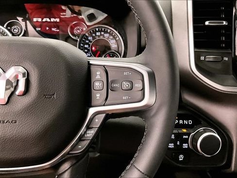 Used 2025 RAM 1500 Big Horn AWD/4WD image 27