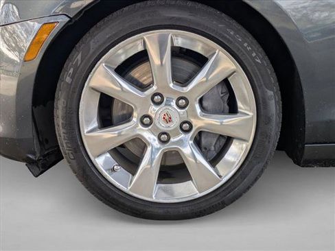 Used 2013 Cadillac ATS Luxury w/ Cold Weather Package image 9