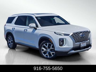 Used 2021 Hyundai Palisade SEL w/ Premium Package