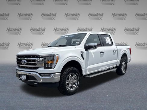 Used 2023 Ford F150 Lariat image 4