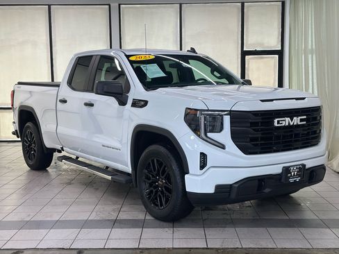 Certified 2023 GMC Sierra 1500 Pro w/ Graphite Edition image 1