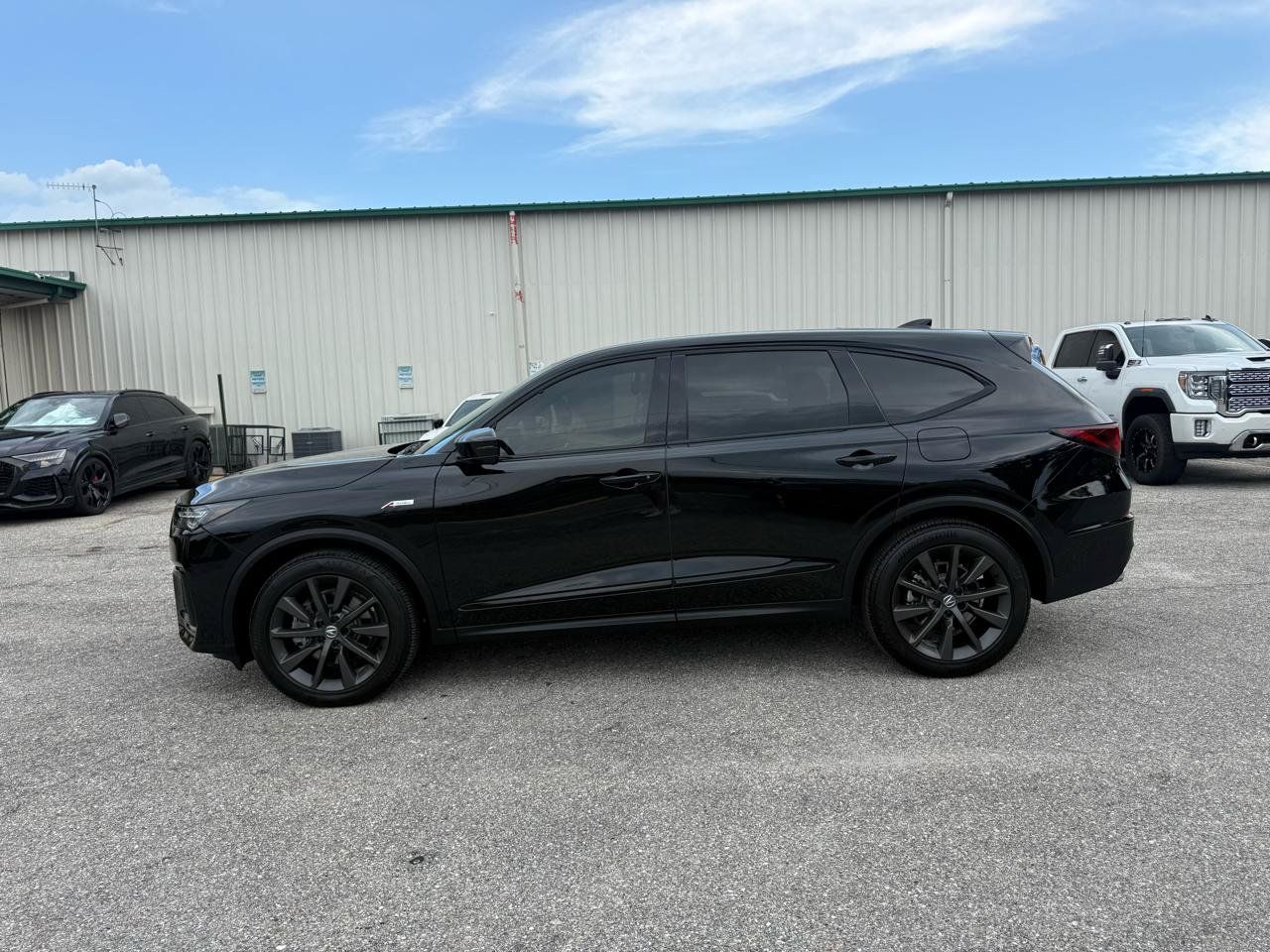 Used 2025 Acura MDX A-Spec AWD/4WD image 8