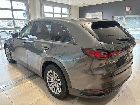 Used 2024 MAZDA CX-90 3.3 Turbo w/ Preferred Plus image 5