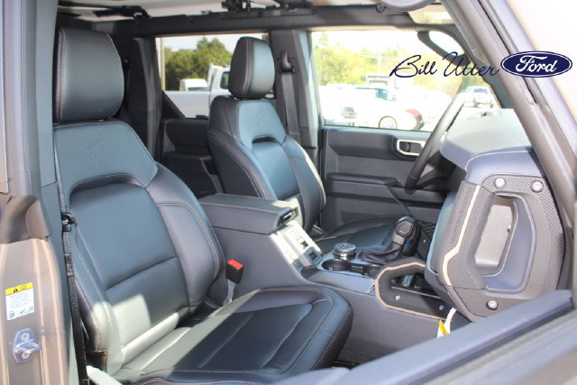 New 2026 Ford Bronco Badlands AWD/4WD image 8