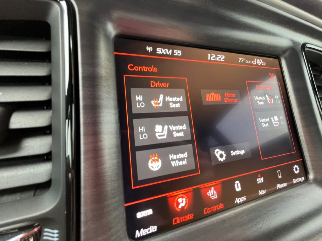 Used 2023 Dodge Challenger R/T Scat Pack RWD image 20