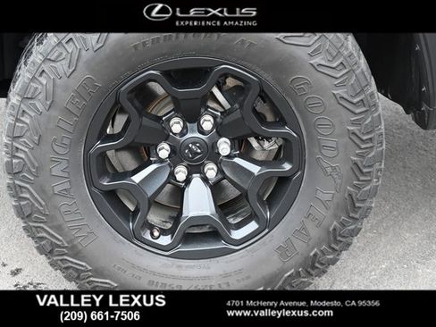 Used 2023 RAM 1500 TRX image 6