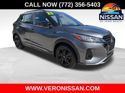 Used 2023 Nissan Kicks SR