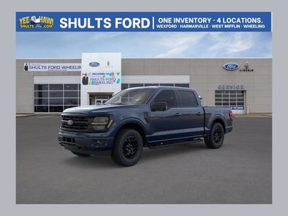 New 2026 Ford F150 XLT w/ Equipment Group 302A MID