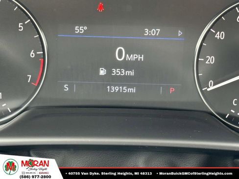 Certified 2023 Buick Envision Preferred FWD image 21