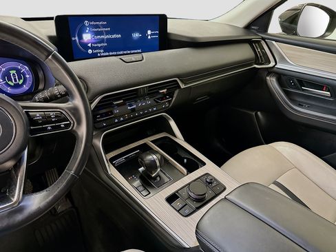 Used 2025 MAZDA CX-90 3.3 Turbo w/ Premium Sport Pkg image 26