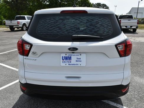 Used 2019 Ford Escape S FWD image 6