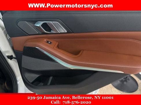 Used 2023 BMW X5 M50i w/ Premium Enhanced Package AWD/4WD image 20
