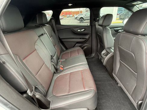Used 2024 Chevrolet Blazer RS w/ Driver Confidence II Package image 14