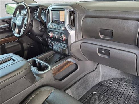 Used 2021 GMC Sierra 1500 SLT AWD/4WD image 22
