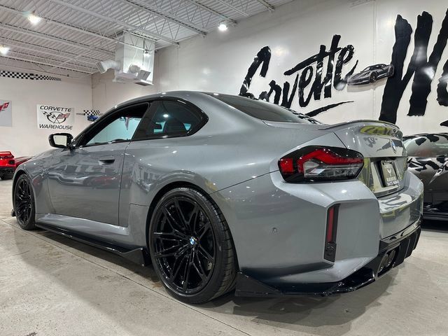 Used 2025 BMW M2 w/ Lighting Package RWD image 3