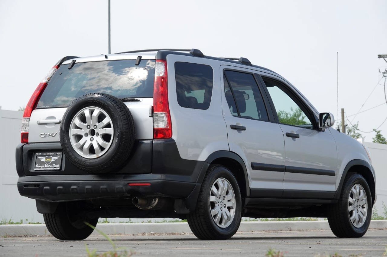 Used 2005 Honda CR-V EX image 26