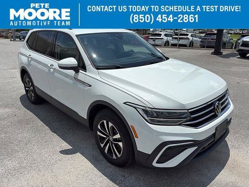 Certified 2024 Volkswagen Tiguan S AWD/4WD image 1