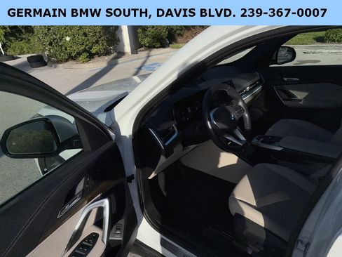 Certified 2023 BMW X1 xDrive28i w/ Convenience Package image 11