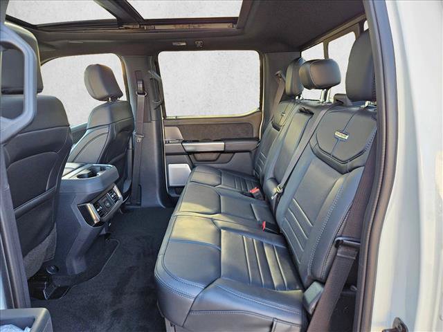 New 2026 Ford F250 Platinum AWD/4WD image 12