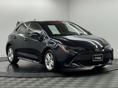 Used 2019 Toyota Corolla SE image 5