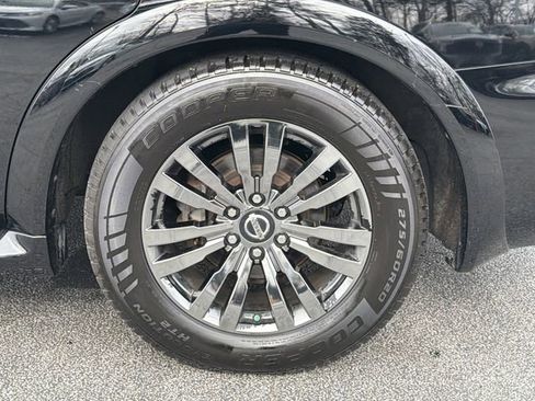 Certified 2019 Nissan Armada Platinum w/ Captain's Chairs Package image 37