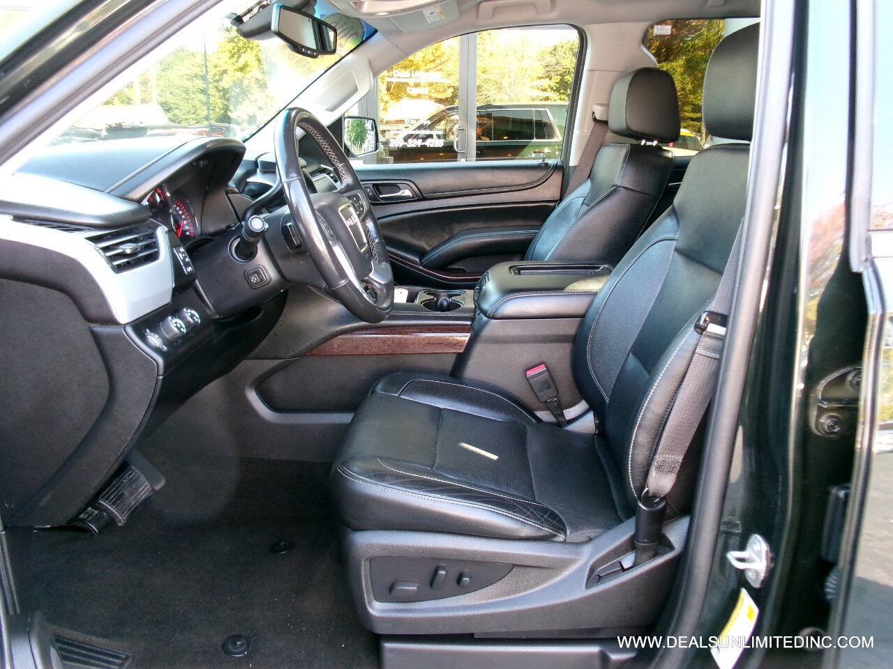 Used 2016 GMC Yukon SLT AWD/4WD image 8