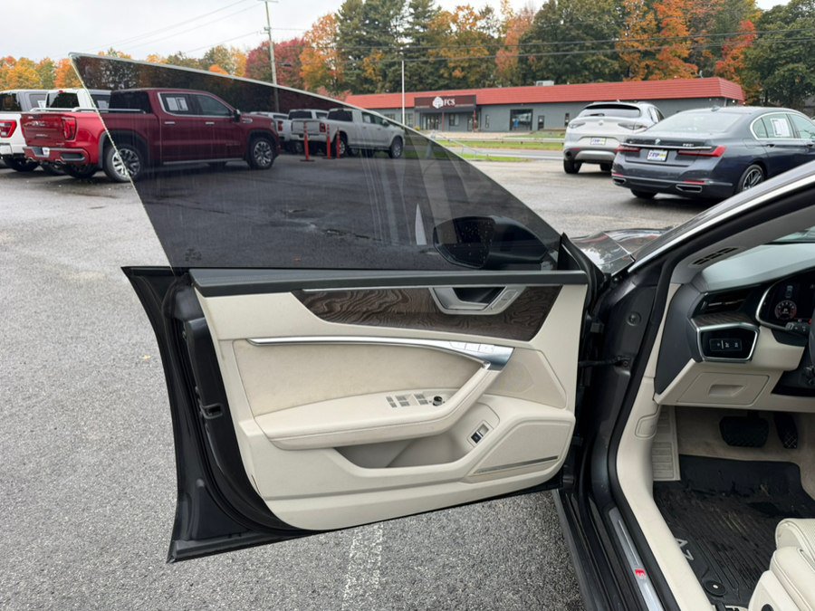 Used 2020 Audi A7 3.0T Prestige AWD/4WD image 15