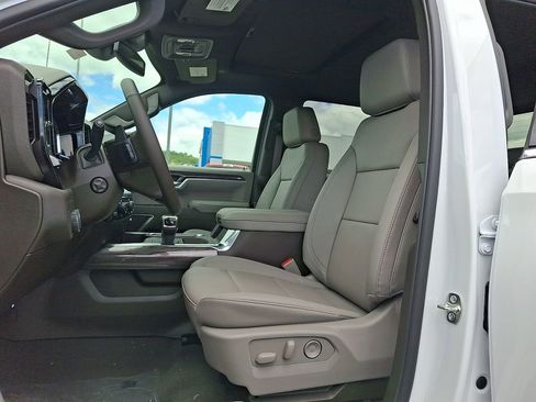 New 2026 Chevrolet Silverado 1500 LTZ w/ LTZ Convenience Package II AWD/4WD image 6