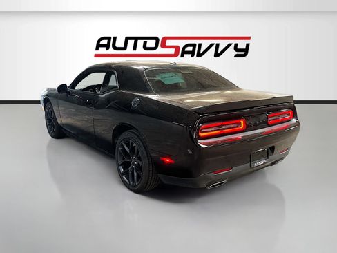 Used 2023 Dodge Challenger SXT w/ Blacktop Package RWD image 5