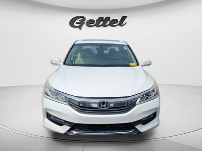 Used 2017 Honda Accord EX