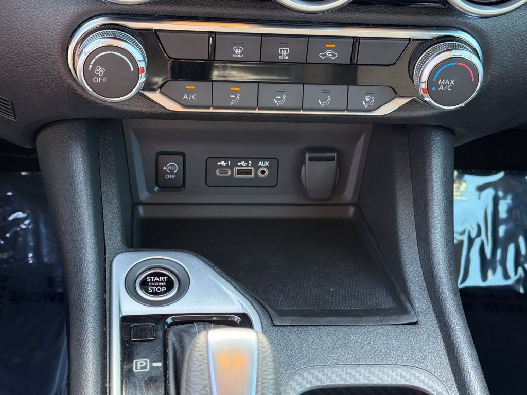 Used 2024 Nissan Sentra SV FWD image 27