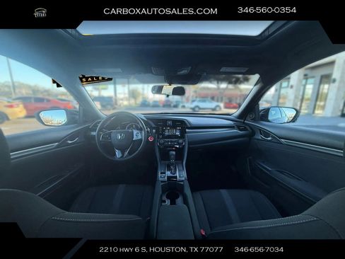 Used 2019 Honda Civic EX image 7