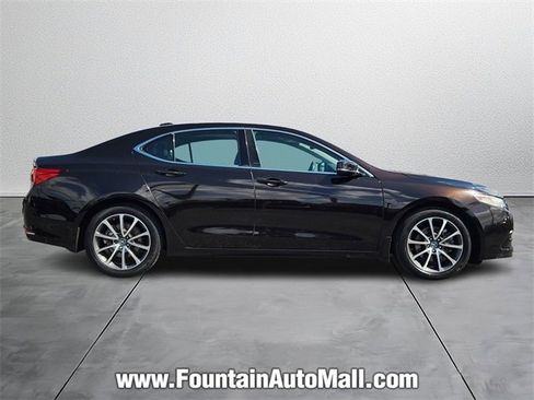 Used 2015 Acura TLX V6 w/ Technology Package image 5