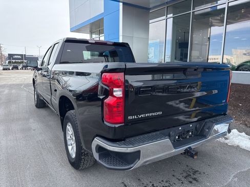 Used 2019 Chevrolet Silverado 1500 LT w/ All-Star Edition image 8