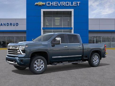 New 2026 Chevrolet Silverado 2500 High Country w/ Technology Package image 2