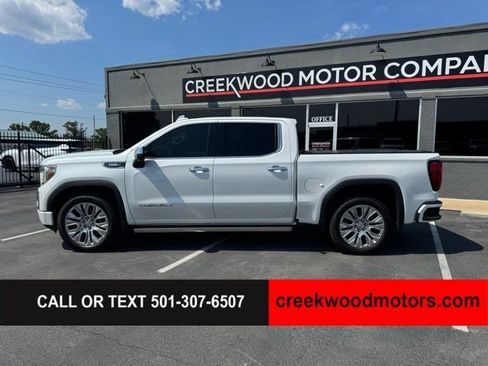 Used 2021 GMC Sierra 1500 Denali w/ Denali Ultimate Package AWD/4WD image 6