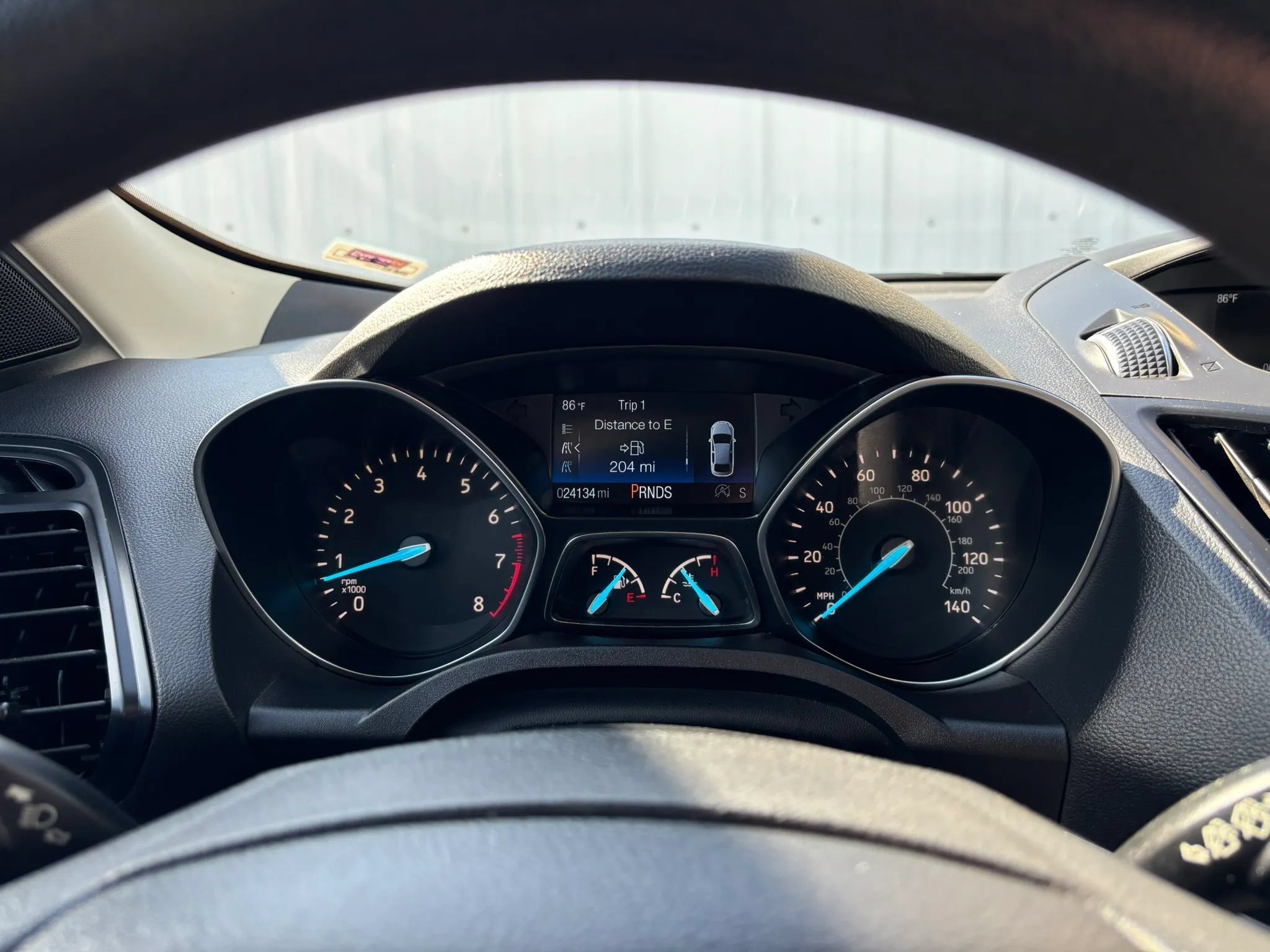 Used 2018 Ford Escape SE AWD/4WD image 25
