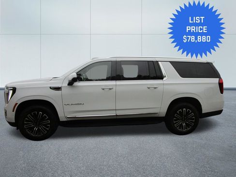 New 2026 GMC Yukon XL Elevation w/ Elevation Premium Package RWD image 3