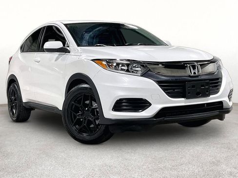 Used 2020 Honda HR-V LX image 1